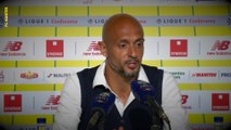 FCN-ASM : la réaction de Miguel Cardoso