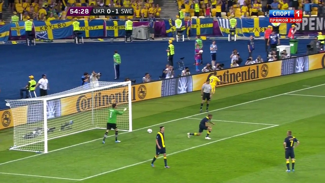 UEFA Euro 2012 - Top 20 Goals