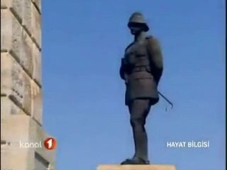 Hayat Bilgisi - Çanakkale Gezisi
