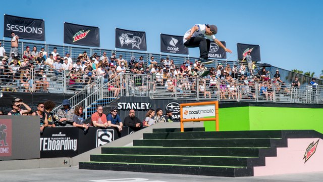 Best of Plan B Skateboards TransWorld SKATEboarding Team Challenge | Dew Tour 2018