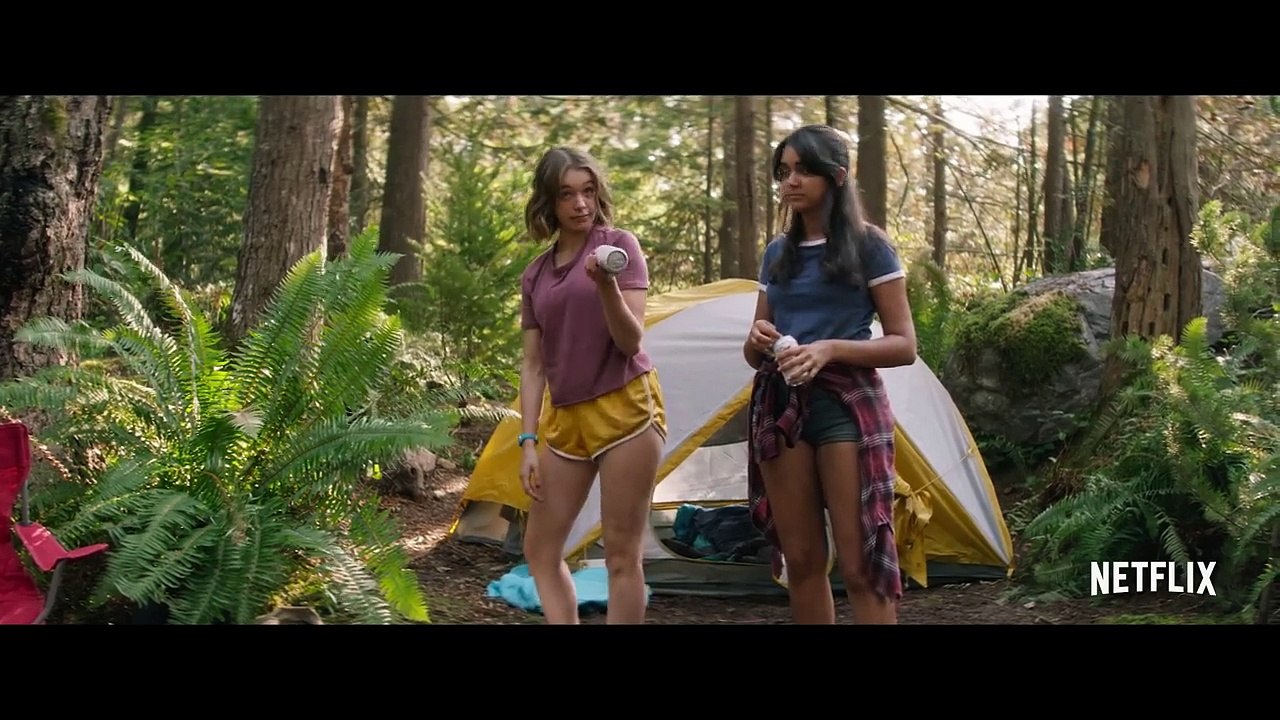 The Package | Official Trailer #2 [HD] | Netflix