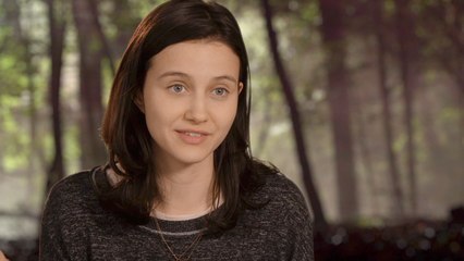 Julia Goldani Chats About The 'Slender Man' Community