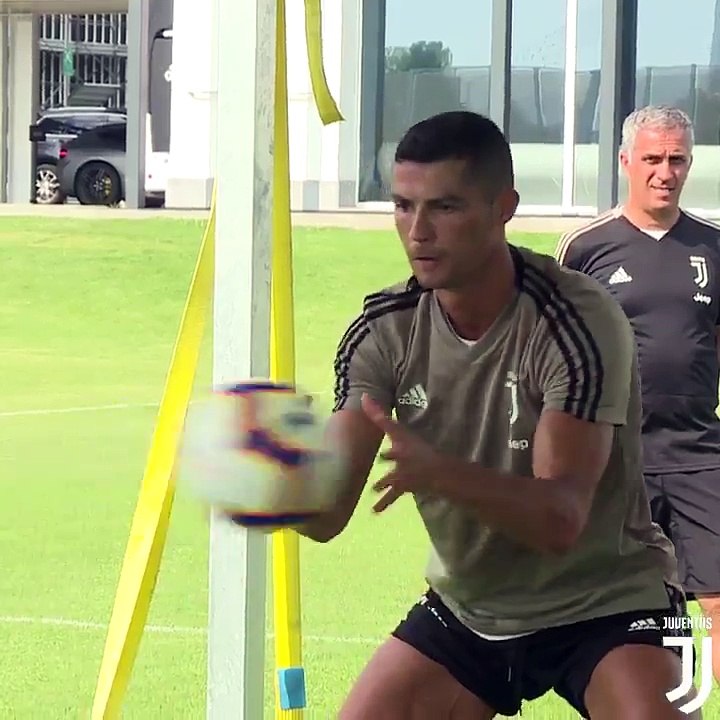 "Dupla vencedora", la ilusión de Cristiano Ronaldo en Juventus junto con Paulo Dybala
