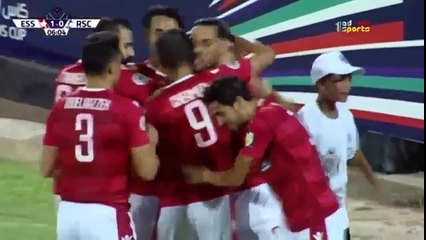 ES Sahel 3-1 Ramtha SC / Arab Championship League (11/08/2018) Round 32