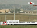 Perangi ISIS, AS Kerahkan Armada dari Pangkalan Militer di Turki