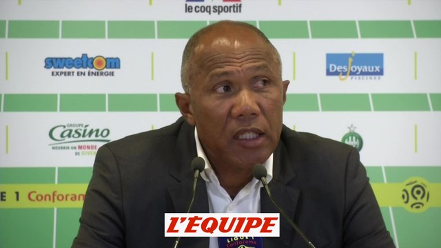 Kombouaré «Il faut avoir plus de rage» - Foot - L1 - EAG