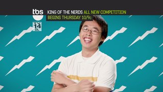 TBS King of the Nerds: Jack