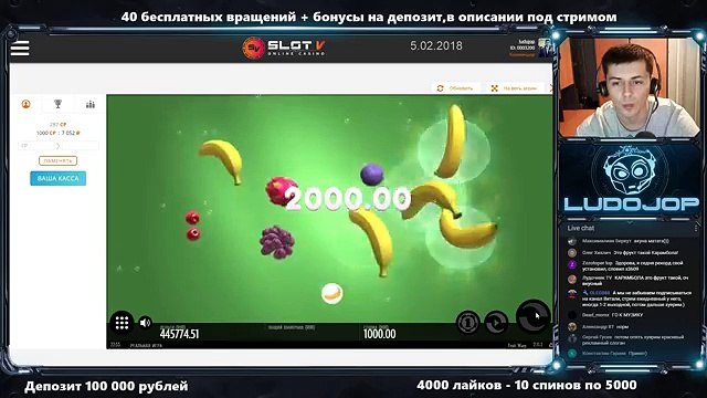 Warp warp fruit