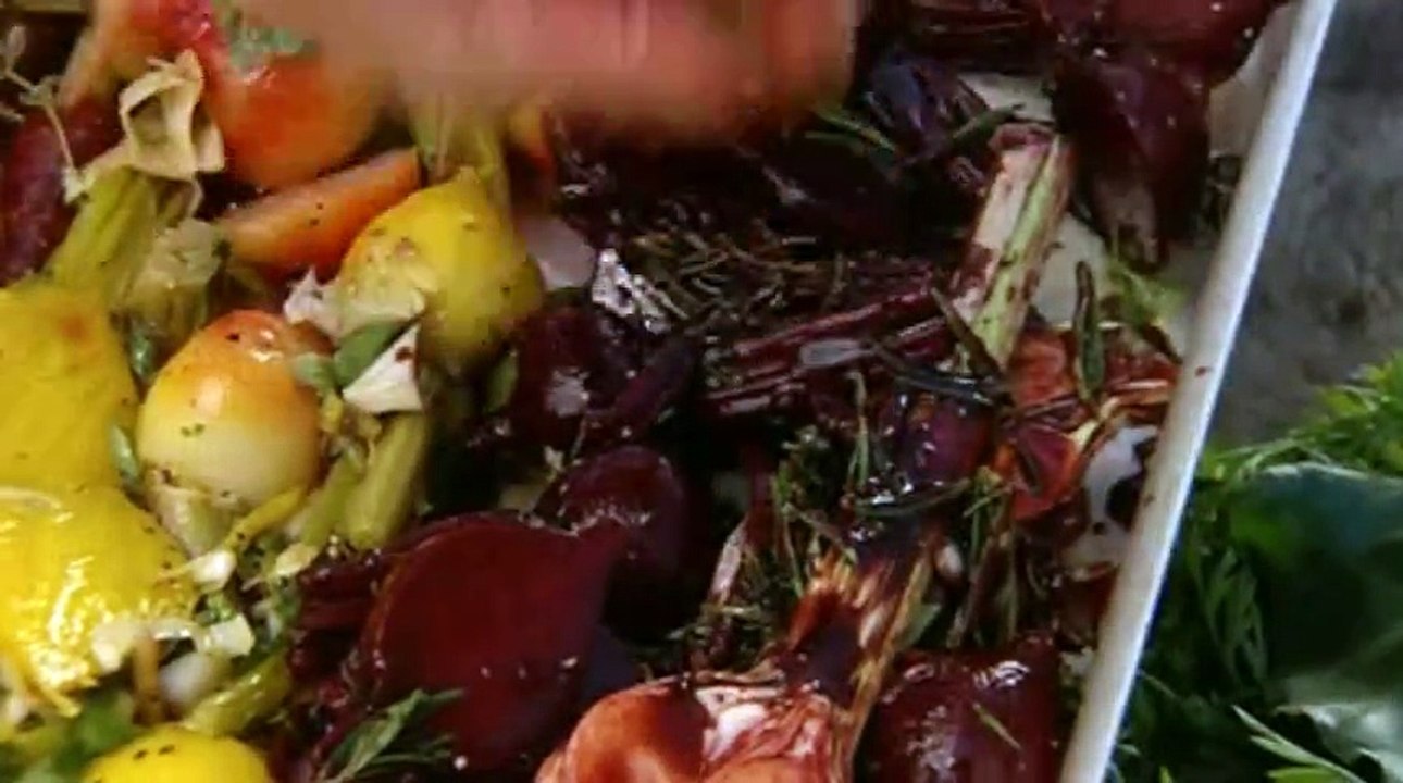 Jamie at Home S01 - Ep06 Carrots and beets HD Watch