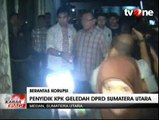 Geledah DPRD Sumut, KPK Sita Empat Kardus Dokumen
