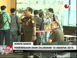 Gubernur Sumut Gagal Diperiksa Kejaksaan Agung