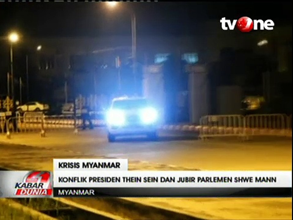 Suhu Politik di Myanmar Memanas Jelang Pemilu