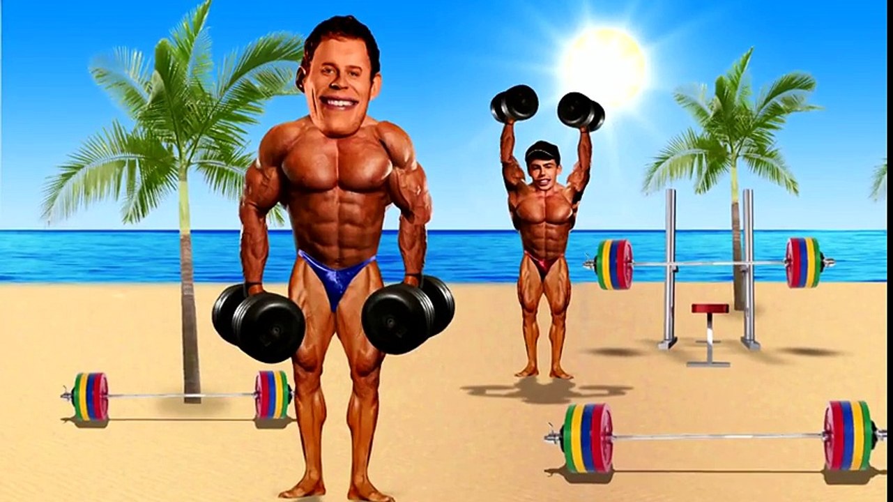 Heaviest Music Video (Music Video) | Guinness World Records: Officially Amazing | Universal Kids