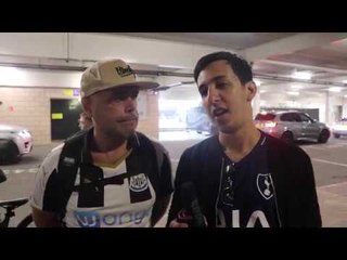 Newcastle 1 Tottenham 2 | "You Were Scared At One Point" | Newcastle Fans TV