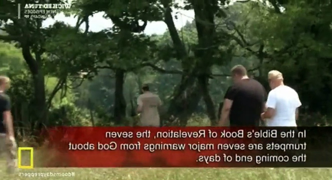 Doomsday Preppers S02 - Ep10 In the Hurt Locker HD Watch