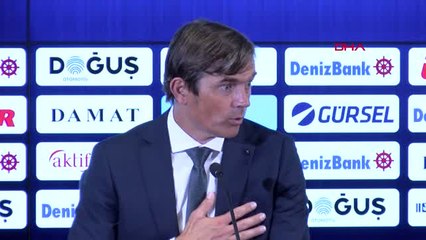 Spor Phillip Cocu'nun Açıklamaları - Hd