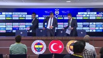 Fenerbahçe - Bursaspor Maçının Ardından - Fenerbahçe Teknik Direktörü Cocu