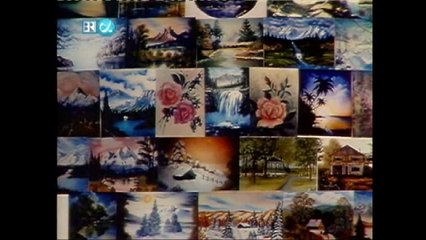 The Joy of Painting S23 12 Crimson Tide