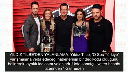 O Ses Türkiye'de flaş gelişme! Ayrılık iddiasına yanıt verdi