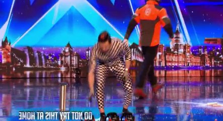Britain's Got More Talent S12 - Ep05  5 HD Watch