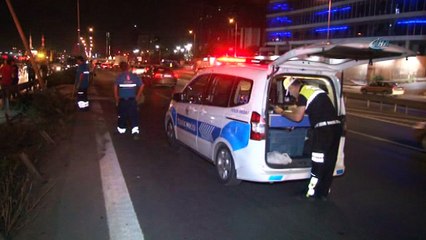 Kartal’da feci kaza: 6 yaralı