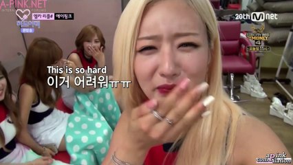 • bomi doesn't know how to say anything ever - part 2 •