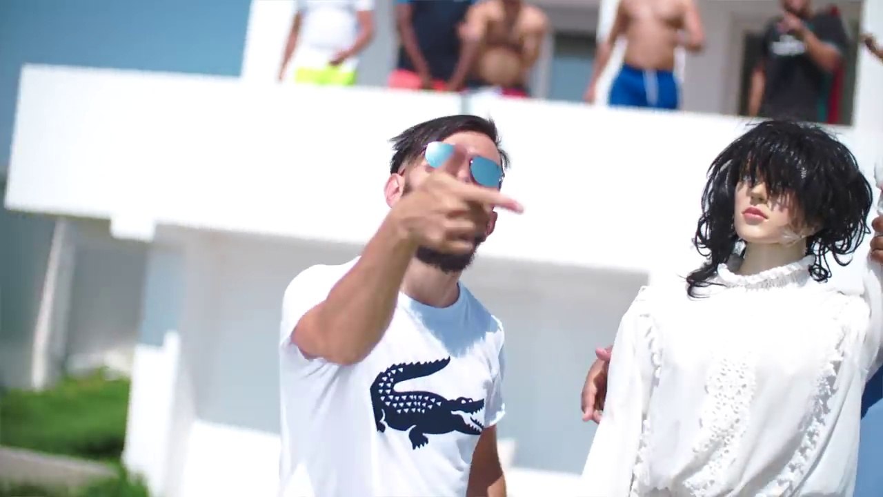 TiiwTiiw - Poupia feat. Naza & Blanka (Clip Officiel)