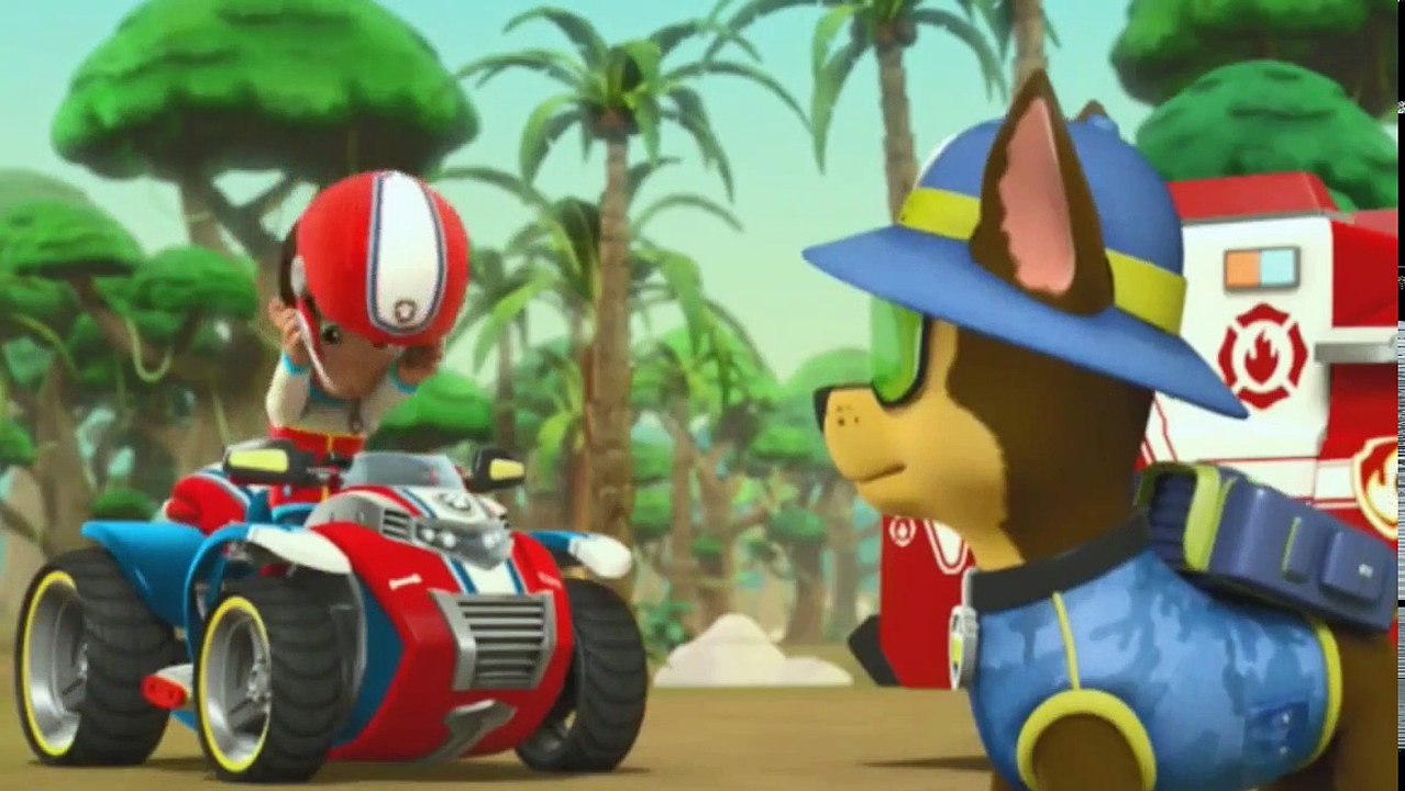 Paw Patrol - Helfer Auf Vier Pfoten - Hier kommt Tracker - Tracker