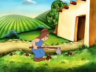 Histórias da Bíblia A Conversão de Saulo Infantil