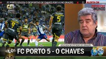 GOLOS CMTV - 11 Agosto 2018 - 1º Parte (PPM) FC PORTO 5 x 0 DESP. CHAVES