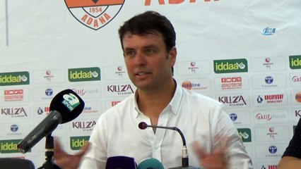 Cihat Arslan: “Adaletli bir skor oldu”