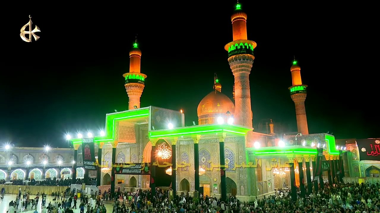 ارباطعش عام | الرادود باسم الكربلائي
