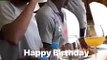Kalidou Koulibaly fête son anniversaire Avec les lions
