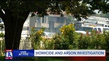 Utah Man Accused of Killing City Employee, Then Setting Neighbor`s House on Fire, Killing Six Pets