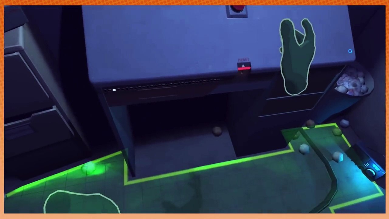 Please, Don't Touch Anything - Game Grump