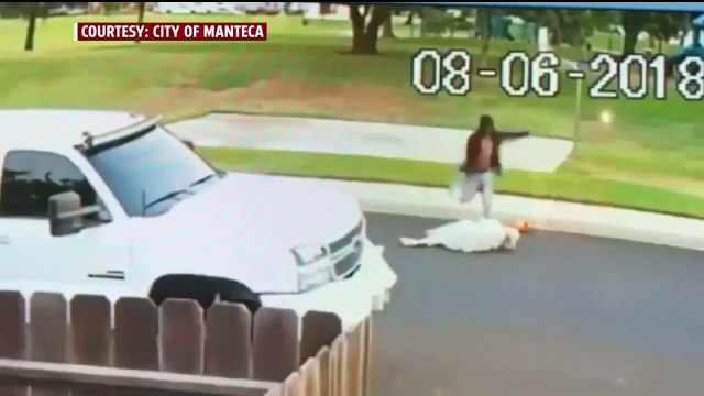 Police Chief`s Estranged Son Accused of Brutally Attacking Sikh Man Makes First Court Appearance