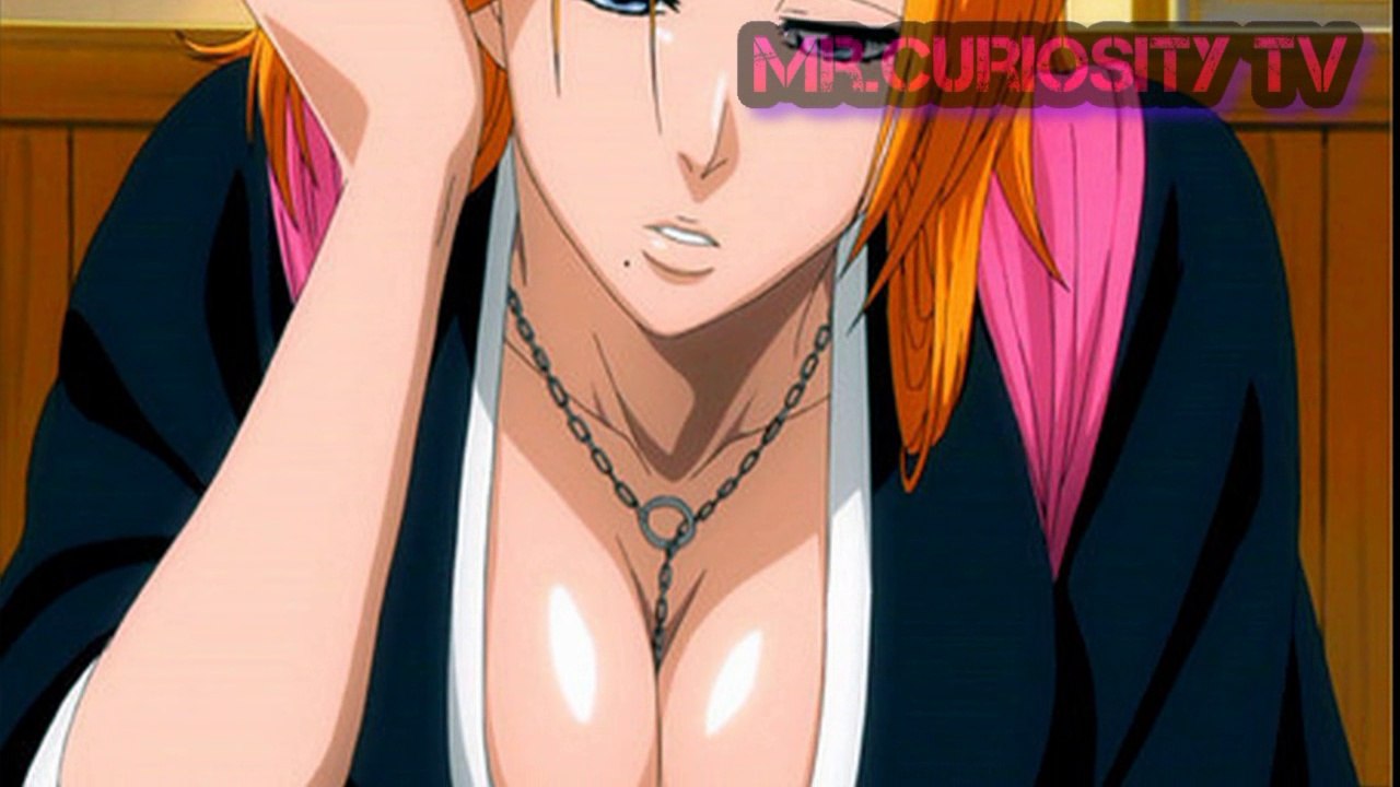 LAS MAS SEXYS DEL ANIME DE BLEACH