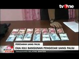 2 Kuli Bangunan di Pondok Aren Edarkan Uang Palsu