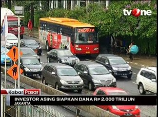 Menteri Baru Tingkatkan Kepercayaan Investor Asing