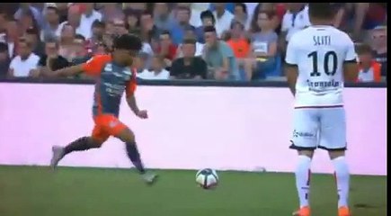 MONTPELLIER - DIJON Résumé & buts 1-2