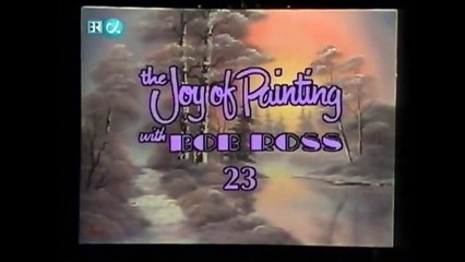 The Joy of Painting S23 13 Winter Bliss