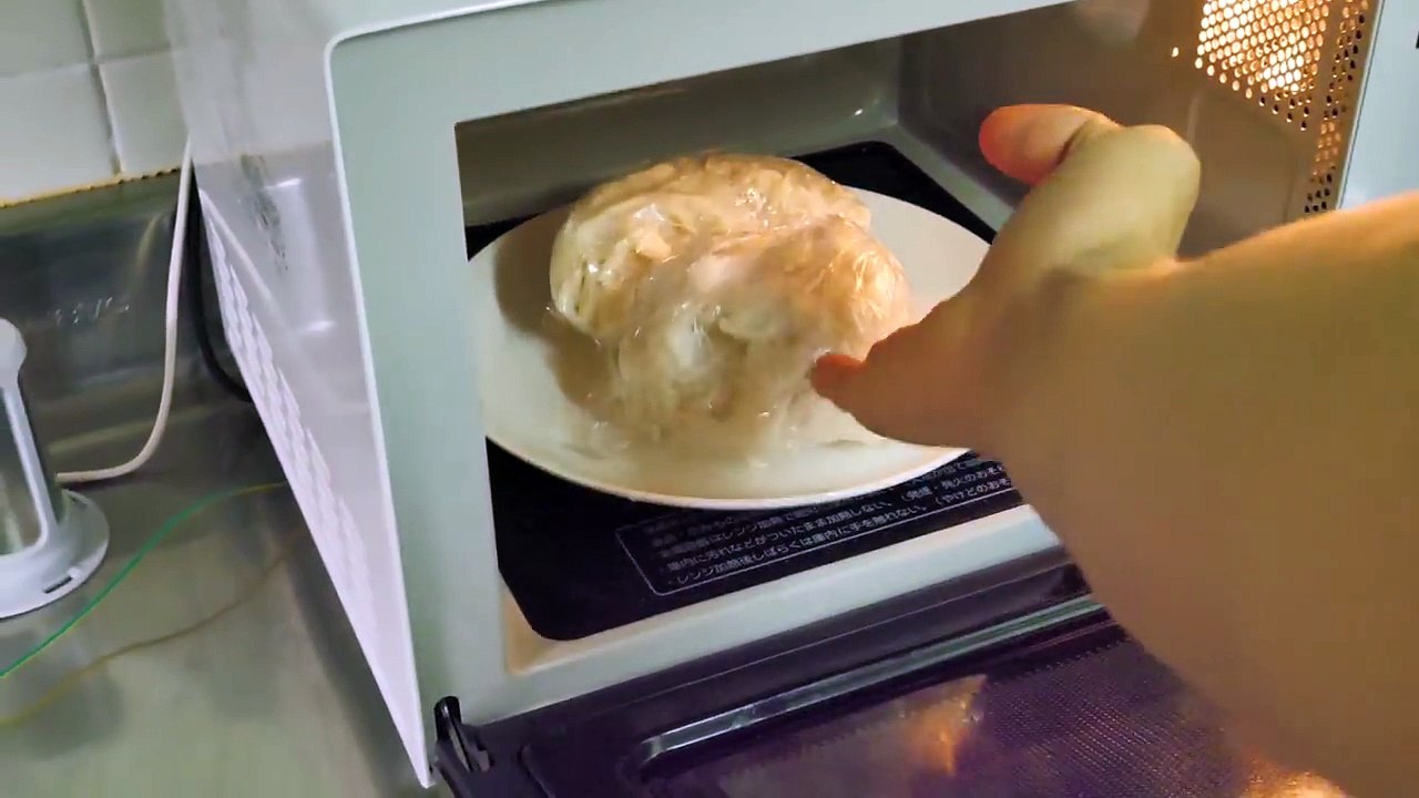 余ったうどんを〇〇〇に変化させる方法をひらめいた！？