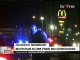Bentrok Terkait Isu Rasis Kembali Terjadi di Ferguson