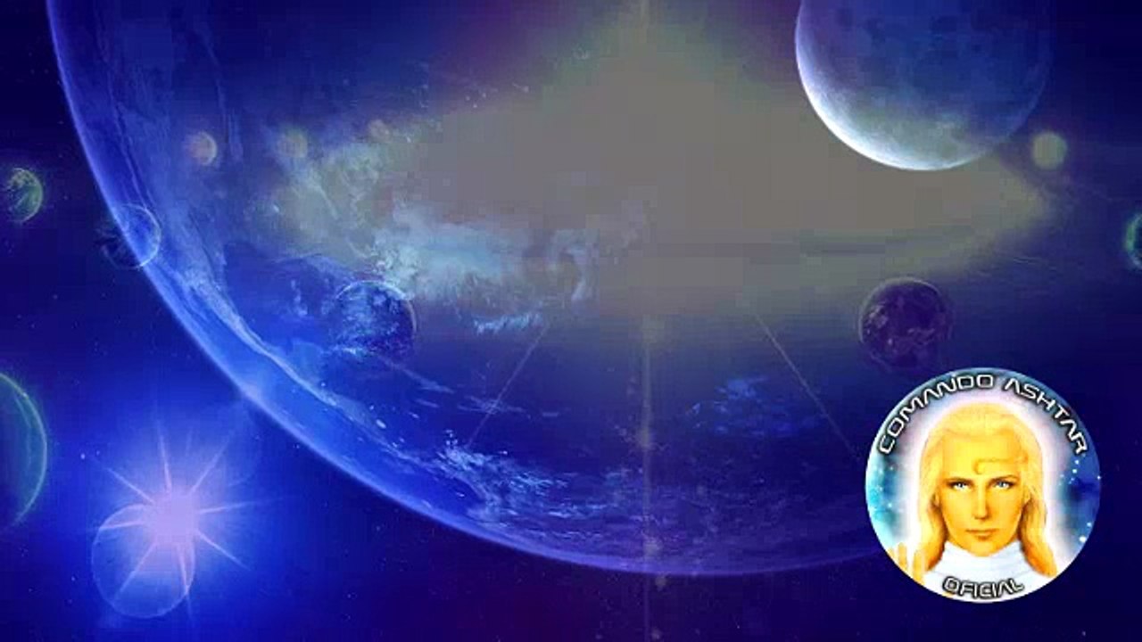 Comando ASHTAR - Como ajudar sua família e amigos durante a Transição Planetaria