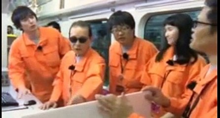 タモリ倶楽部　総合検測車トークアイで行く東急架線検測ツアー(前編)　2015/10/30