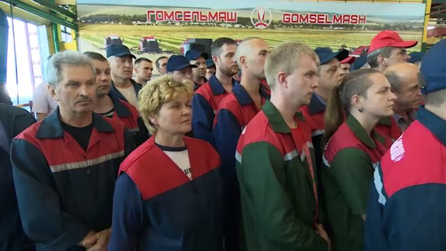 ГОВОРИТ БЕЛАРУСЬ!!! 12.08.18 - РОССИЯ, СМОТРЕТЬ ВСЕМ ... ВОТ как НАДО!!! Александр Лукашенко