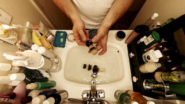 Synthetic vs Badger & Boar Brushes