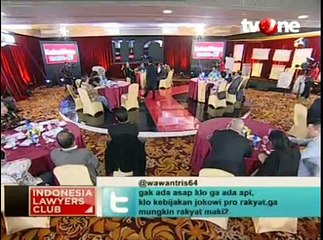 ILC Bolehkah Presiden Dihina? (Bagian 7)