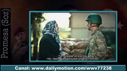 Promesa (Soz) Novela Turca - Capitulo 03