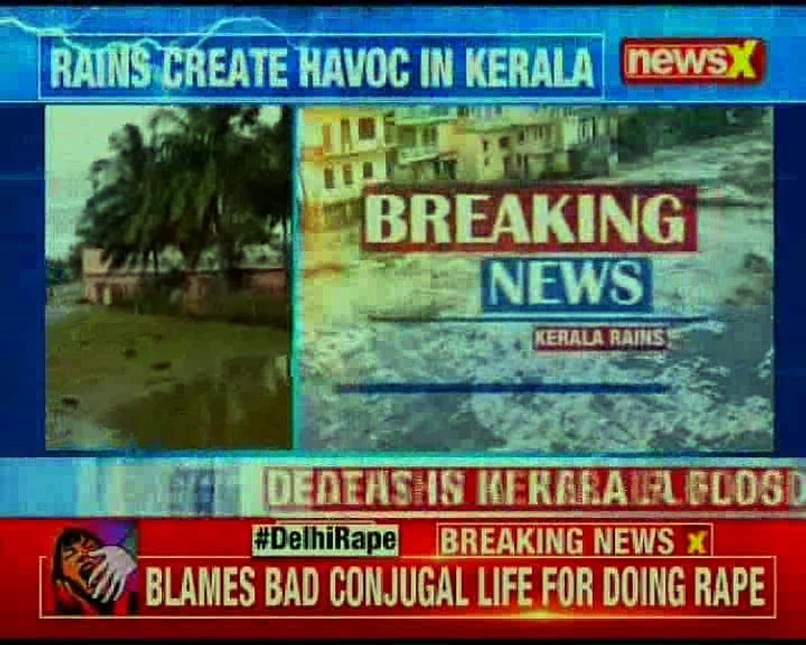 69 Tourists stranded at a resort in Kerala's Mannar due to landslides after heavy rain